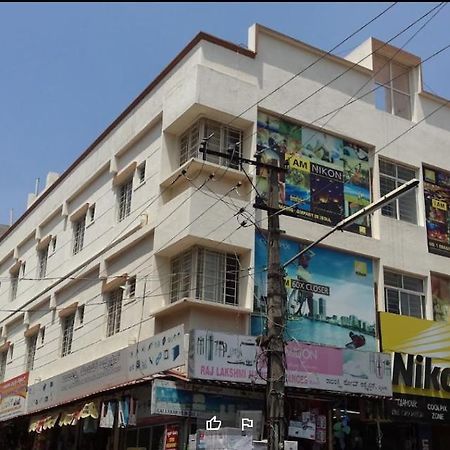 Star Residency Hotel Mysore Exterior photo
