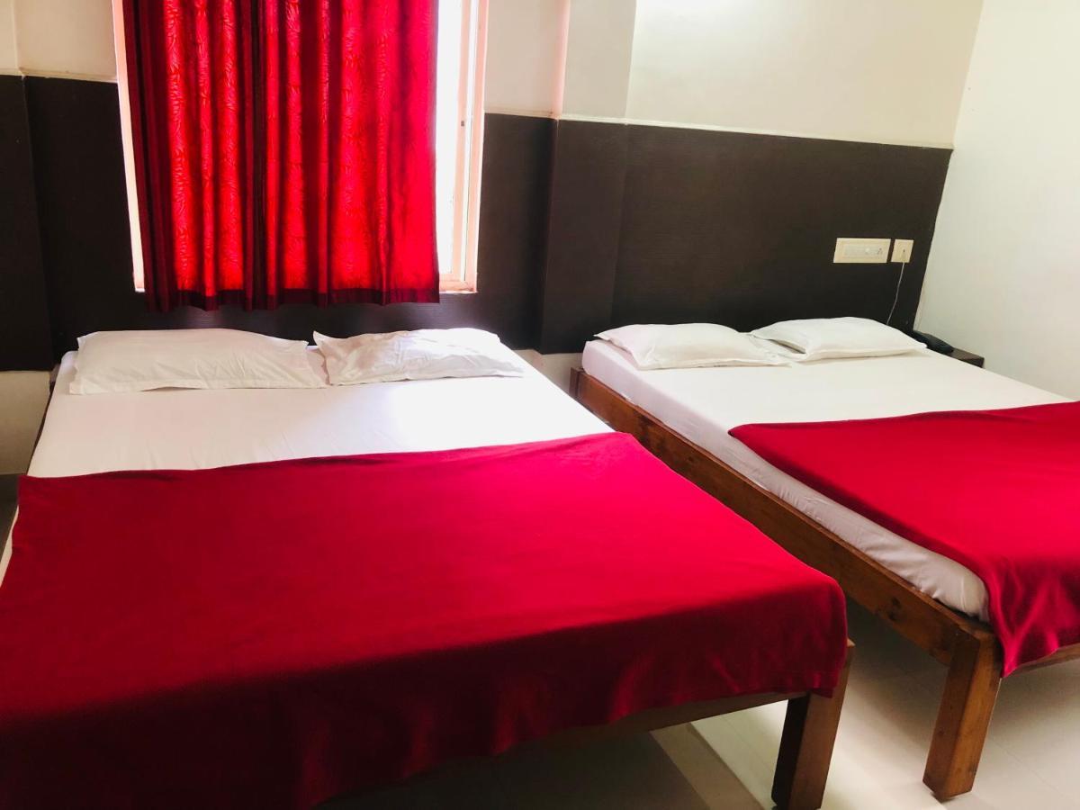 Star Residency Hotel Mysore Exterior photo