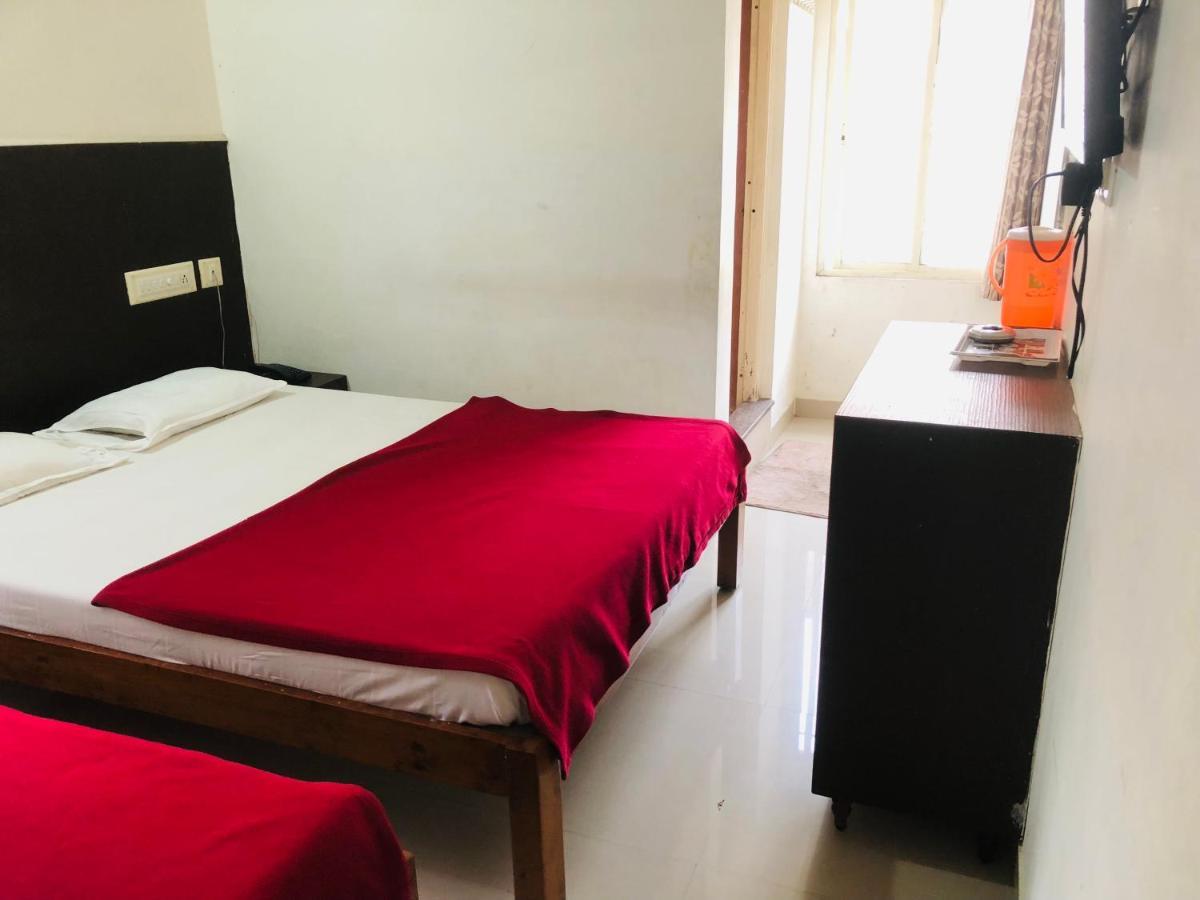 Star Residency Hotel Mysore Exterior photo