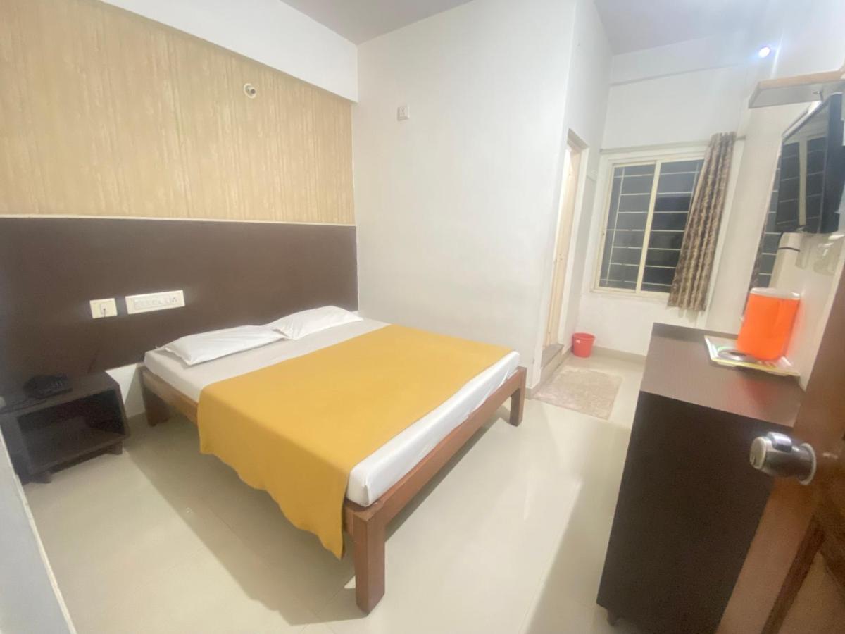 Star Residency Hotel Mysore Exterior photo